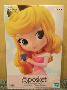 Qposket perfumagic Disney Character Princess Aurora オーロラ姫 Q posket フィギュア プライズ 新品 未開封 同梱可