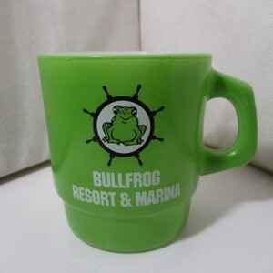 ファイヤーキング BULLFROG RESORT & MARINA マグ fkd543