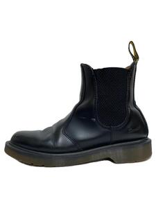 Dr.Martens◆サイドゴアブーツ/US6/BLK/レザー