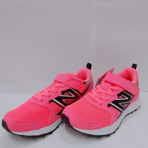 ☆★☆ニューバランス　　YU650PB1　21.0cm　新品未使用　newbalance　男の子　女の子　スニーカー　送料無料★☆★