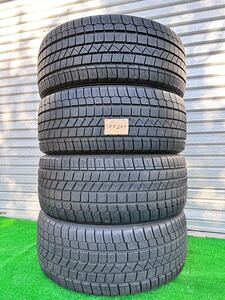 美品！ 225/45R18 91Q KENDA スタッドレスタイヤ　4本セット　19年製造　【引き取り歓迎】