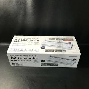 NSD 新品 A3 Laminator ラミネーター K014-LM5315K A3サイズまで対応 オーロラジャパン 5in1 ５つの機能付き