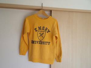 CHAMPION EMORY UNIVERSITY SWEAT チャンピオン　スウェット