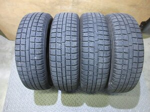 8035N2A〇　155/65R14　スタッドレス　 TOYO GARIT G5　 2018年製 4本　車検用に　【本州、四国、九州　送料無料】