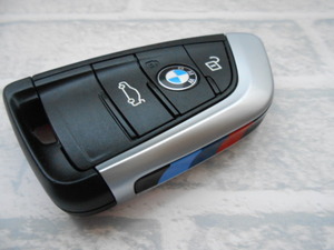 ☆送料無料/Mシリーズ/BMW 純正/3ボタン/X2など/スマートキー/キーレス☆A2312-7-2