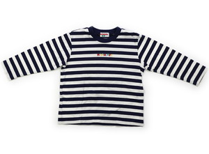 ミキハウス miki HOUSE Tシャツ・カットソー 100サイズ 男の子 子供服 ベビー服 キッズ