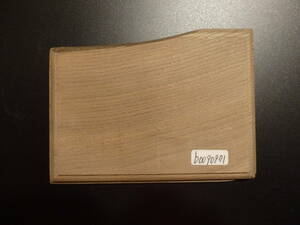 b0090971 神代杉●約11.4cm×8.5cm×7mm～8mm☆無垢板１枚板 木材 板 DIY 板材 天板 棚板 テーブル 看板 花台など種類豊富！