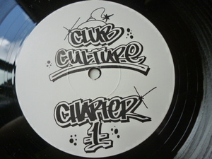 Club Culture / Chapter 1 アッパーマッシュアップ HOUSE 12 CRYSTAL WATER / GYPSY WOMAN + GOODMEN ネタ　試聴