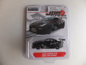 JDMチューナーズ　2009　NISSAN　GT-R（R35）BEN　SOPRA