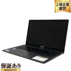 ASUS VivoBook X515EA 15.6インチ ノート パソコン i5 1135G7 8GB SSD 512GB Win11 中古 M9544763