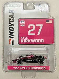 カイル・カークウッド #27 Kyle Kirkwood / AutoNation (Andretti Autosport) / 