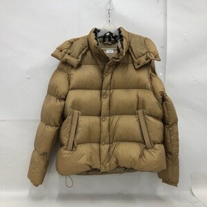 BURBERRY バーバリー ダウンジャケット 8045182 サイズXL タグあり【DAAQ2073】