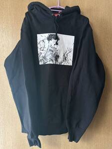 XL supreme AKIRA hooded sweatshirt パーカー シュプリーム アキラ シュプリーム