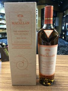 未開封　マッカラン ハーモニー コレクション リッチ カカオ 700ml 44％ 箱 MACALLAN RICH CACAO 正規輸入品4