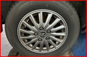 エスクァイア　ZWR80G　195/65R15　15×6J　アルミホイール　1本～　別売り　管理番号　5143