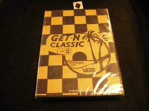 ◆新品DVD!　サーフィンライフ　2013年1月号 付録　/ＶＡＮＳ　「ＧＥＴ－Ｎ　ＣＬＡＳＳＩＣ 　vol.2」