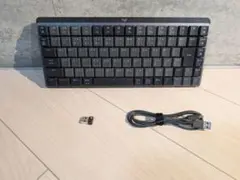 赤軸　MX MECHANICAL MINI　メカニカルキーボード