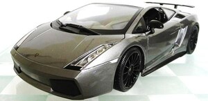 ■MAISTO 1/18 LAMBORGHINI GALLARDO SUPERLEGERRA 2007■ランボルギーニ・ガヤルド スーパーレジェーラ