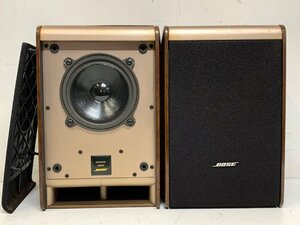 BOSE 125 WestBorough ペア 連番シリアル＜音出し確認＞ボーズ 1WAY ブックシェルフ型 スピーカーシステム ※引取り可 □