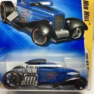 ☆ホットウィール☆ ミッド　ミル　Hot Wheels