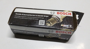 未使用新品　BOSCH 空燃比計 AFセンサー 17014　：ボッシュ