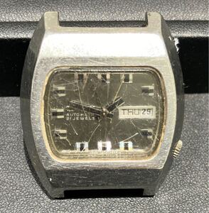 N4095 ジャンク Citizen 4-650891 自動巻き 