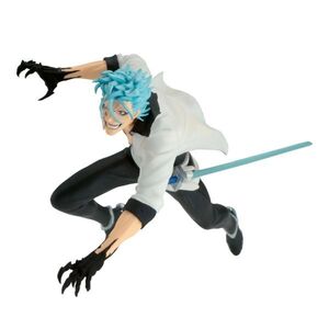 【新品】BLEACH VIBRATION STARS グリムジョー・ジャガージャック【ブリーチ 千年血戦篇 Grimmjow Jaegerjaquez Figure】