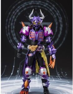 S.H.Figuarts 仮面ライダーバッファ フィーバーゾンビフォーム