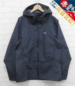 8T4120/Patagonia BOULDER FORK RAIN JKT 85140SP24 パタゴニア ボルダーフォークレインジャケット