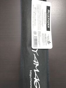 ヤマガブランクス ブルースナイパー 81/8 ブラッキー 未使用　YAMAGA Blanks BLUE SNIPER Blacky