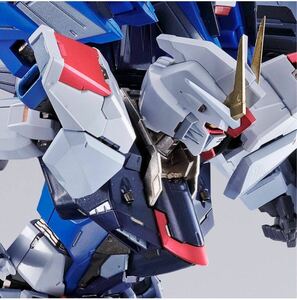 METAL BUILD フリーダムガンダム CONCEPT2 SNOW SPARKLE Ver 