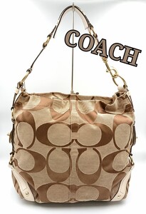 COACH コーチ ショルダーバック