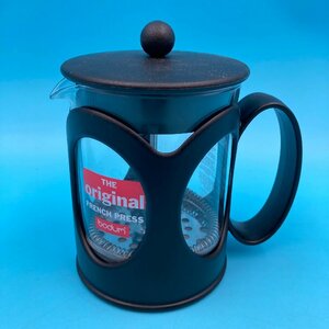 【13078P077】ボダム BODUM フレンチプレス French Press コーヒーメーカー 珈琲 インテリア ブラック キッチン用品 ティーポット