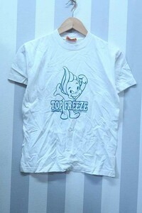 2-1220A/フェローズ frozen ice cream 半袖Tシャツ Pherrow