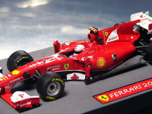 1/43フェラーリF10