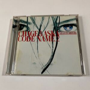 CHAGE&ASKA 1CD「CODE NAME 2 SISTER MOON」.