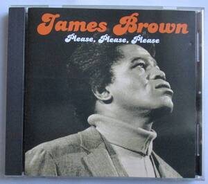 ジェームス・ブラウン / プリーズ・プリーズ・プリーズ 国内盤　James Brown / Please,Please,Please