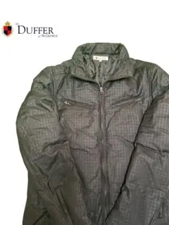 The DUFFER of St.GEORGE ダファー　ダウンジャケット XL