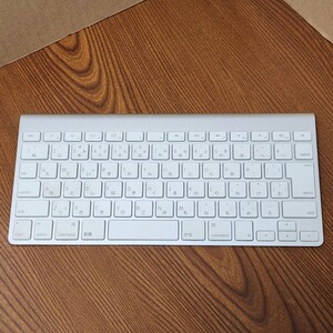 Apple純正 Magic Keyboard A1314 動作未確認