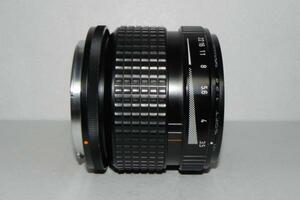 **中古良品　SMC PENTAX　67 SOFT　120mm/f 3.5 レンズ*