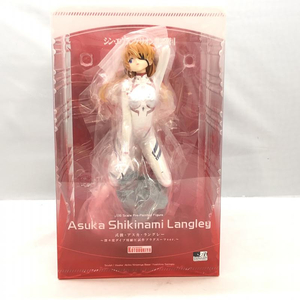 【中古】コトブキヤ 式波・アスカ・ラングレー 深々度ダイブ用耐圧試作プラグスーツver. 1/6 未開封品[240097178844]