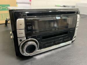 【ノーチェック品】ケンウッド DPX50MDD CD_MDプレイヤー