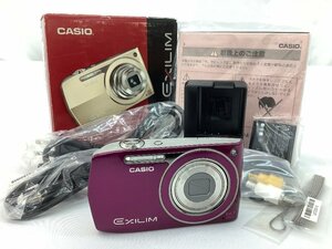 CASIO EXILIM/コンパクトデジタルカメラ EX-Z2300 未使用品 ACB