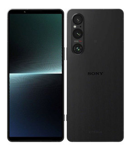 Xperia 1 V XQ-DQ44[512GB] SIMフリー ブラック【安心保証】