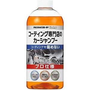 700ml_単品 キーパー技研(KeePer技研) コーティング専門店のカーシャンプー 洗車シャンプー 車用 700mL(約15回分) I-01