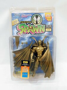 ☆未開封品☆SPAWN　スポーン　Todd Mcfarlane‘S 　フィギュア　コミックブック　ウルトラ アクション　