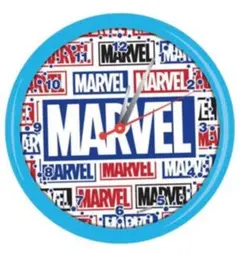 marvel マーベル 掛け時計