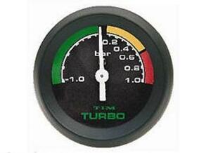 Mini ローバー ミニ TURBO BOOST GAUGE TIM ターボブースト計