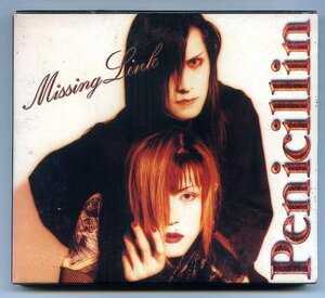 【送料込み】 PENICILLIN 「MISSING LINK 」