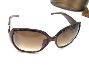 1円 ■美品■ GUCCI グッチ GG 3173/F/S BJB02 59□15 130 インターロッキングG サングラス メガネ 眼鏡 ブラウン系 FK1759